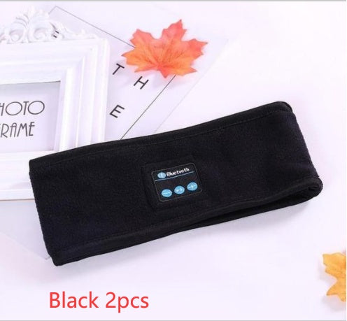 Wireless Bluetooth Fitness Yoga Headband