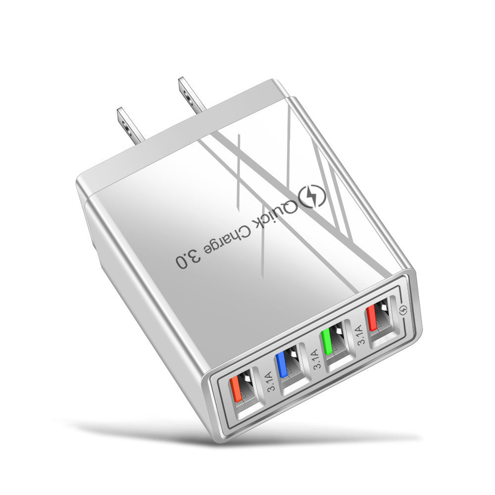 USB 3.0 Fast Wall Charger Adapter