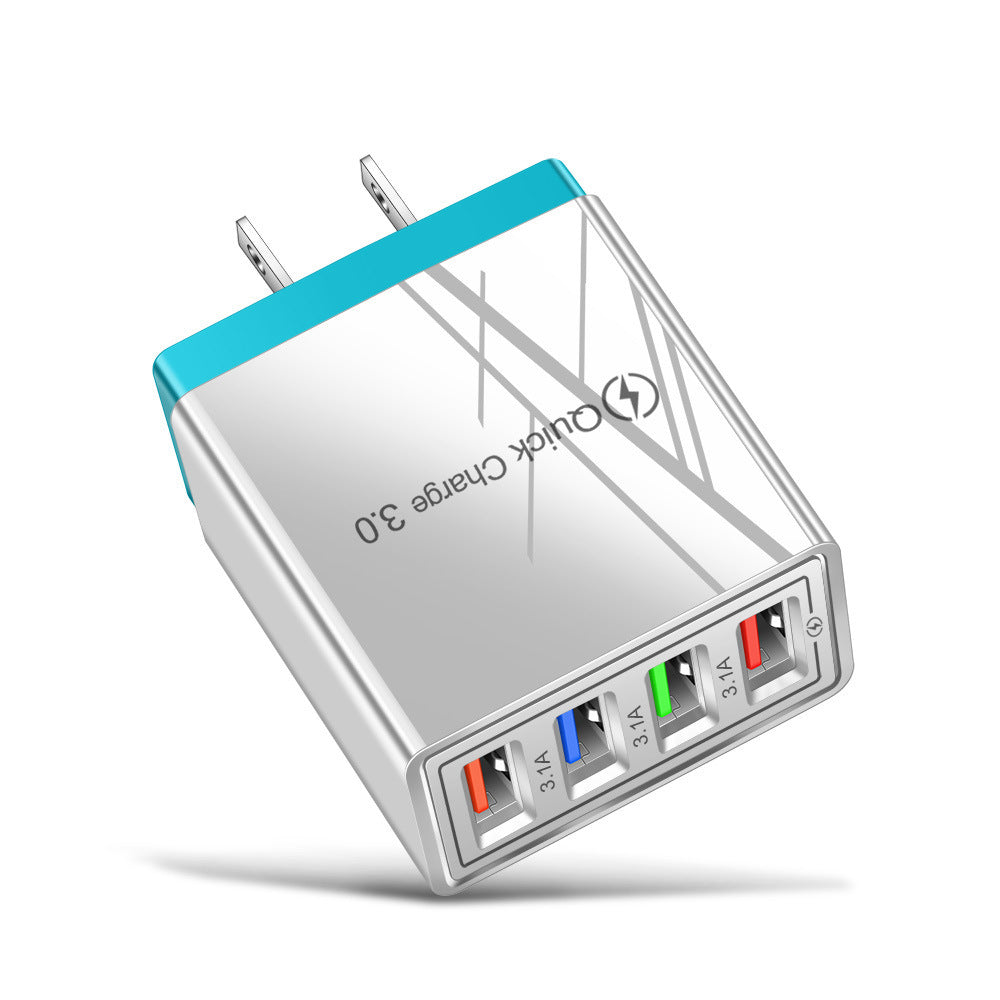 USB 3.0 Fast Wall Charger Adapter