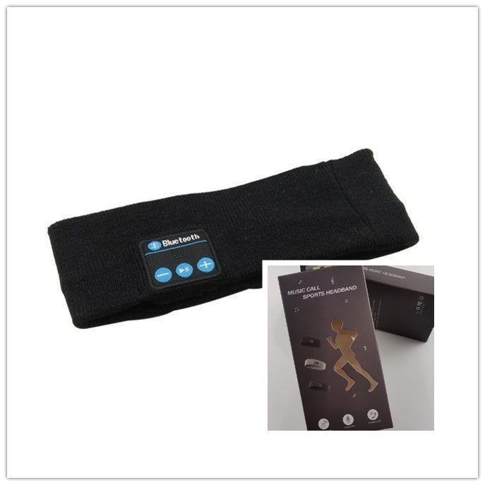 Wireless Bluetooth Fitness Yoga Headband