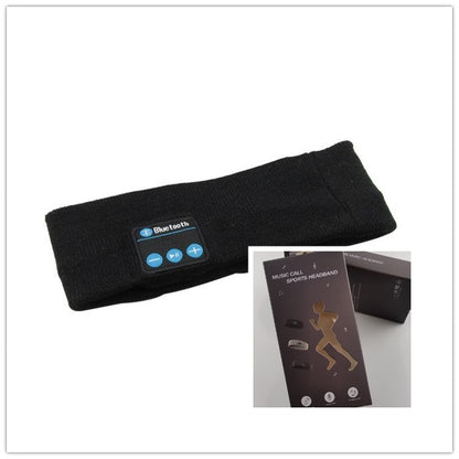 Wireless Bluetooth Fitness Yoga Headband