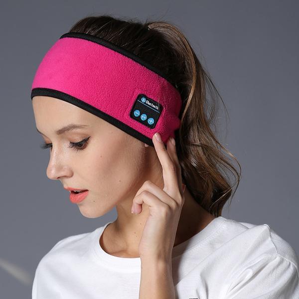 Wireless Bluetooth Fitness Yoga Headband