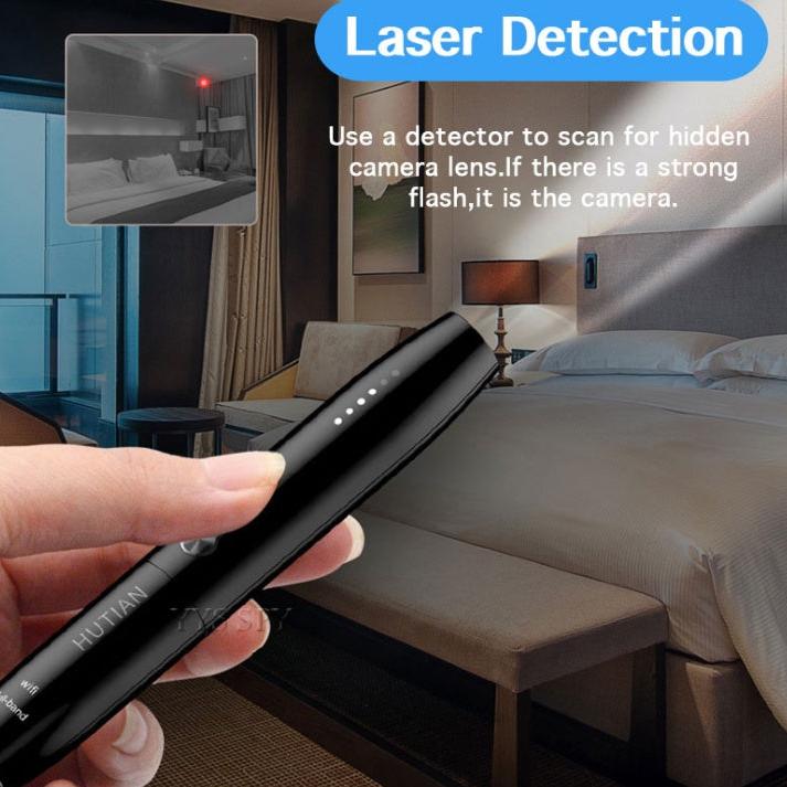 Bugs Finder Spy Gadgets Detector Pen