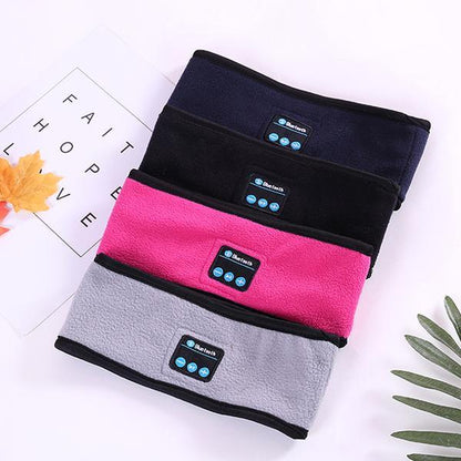 Wireless Bluetooth Fitness Yoga Headband