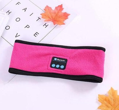 Wireless Bluetooth Fitness Yoga Headband