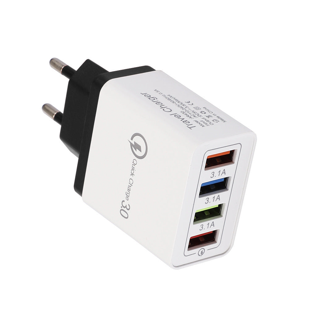 USB 3.0 Fast Wall Charger Adapter