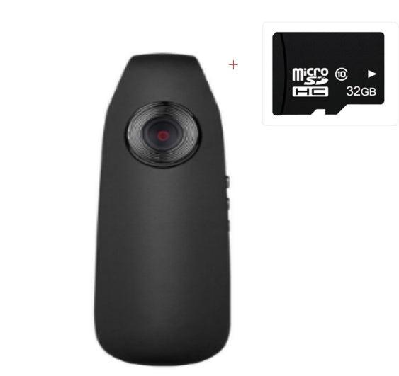 Apple-Compatible Mini Video Camera