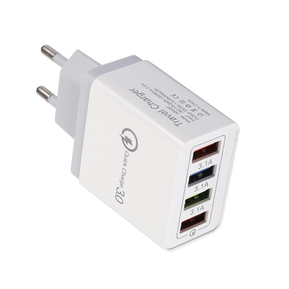 USB 3.0 Fast Wall Charger Adapter