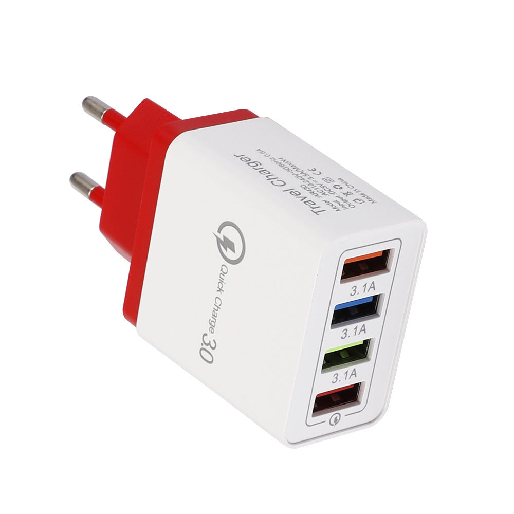 USB 3.0 Fast Wall Charger Adapter