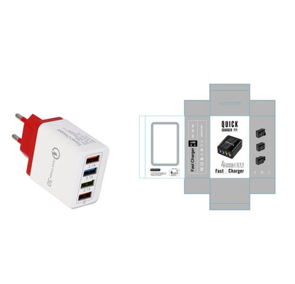 USB 3.0 Fast Wall Charger Adapter