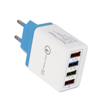 USB 3.0 Fast Wall Charger Adapter