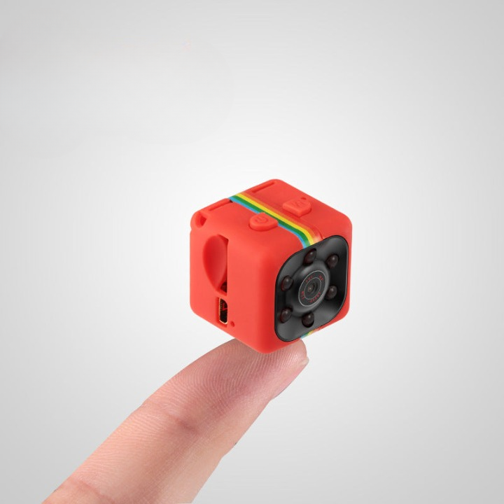 Mini Camera with Night Vision