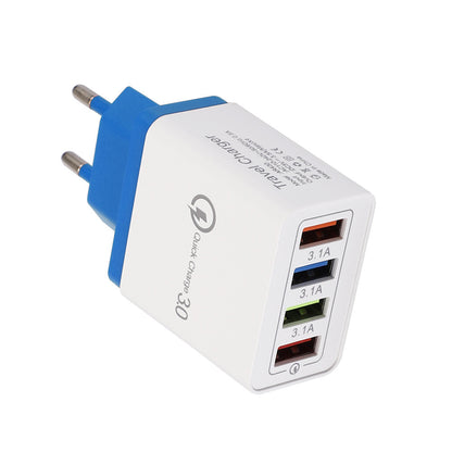 USB 3.0 Fast Wall Charger Adapter