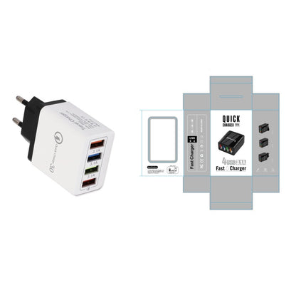 USB 3.0 Fast Wall Charger Adapter