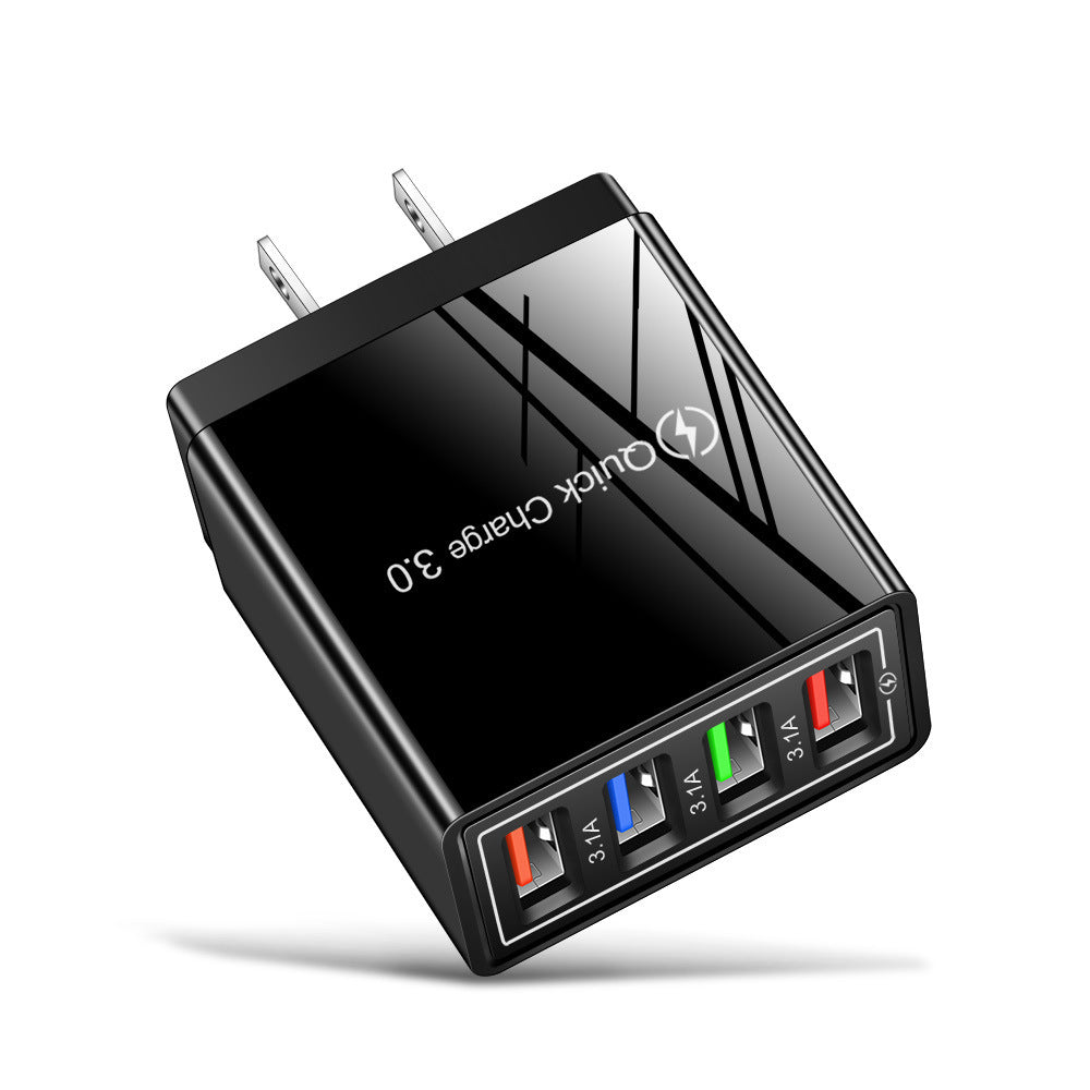 USB 3.0 Fast Wall Charger Adapter