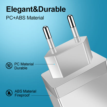 USB 3.0 Fast Wall Charger Adapter