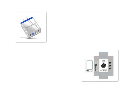 USB 3.0 Fast Wall Charger Adapter