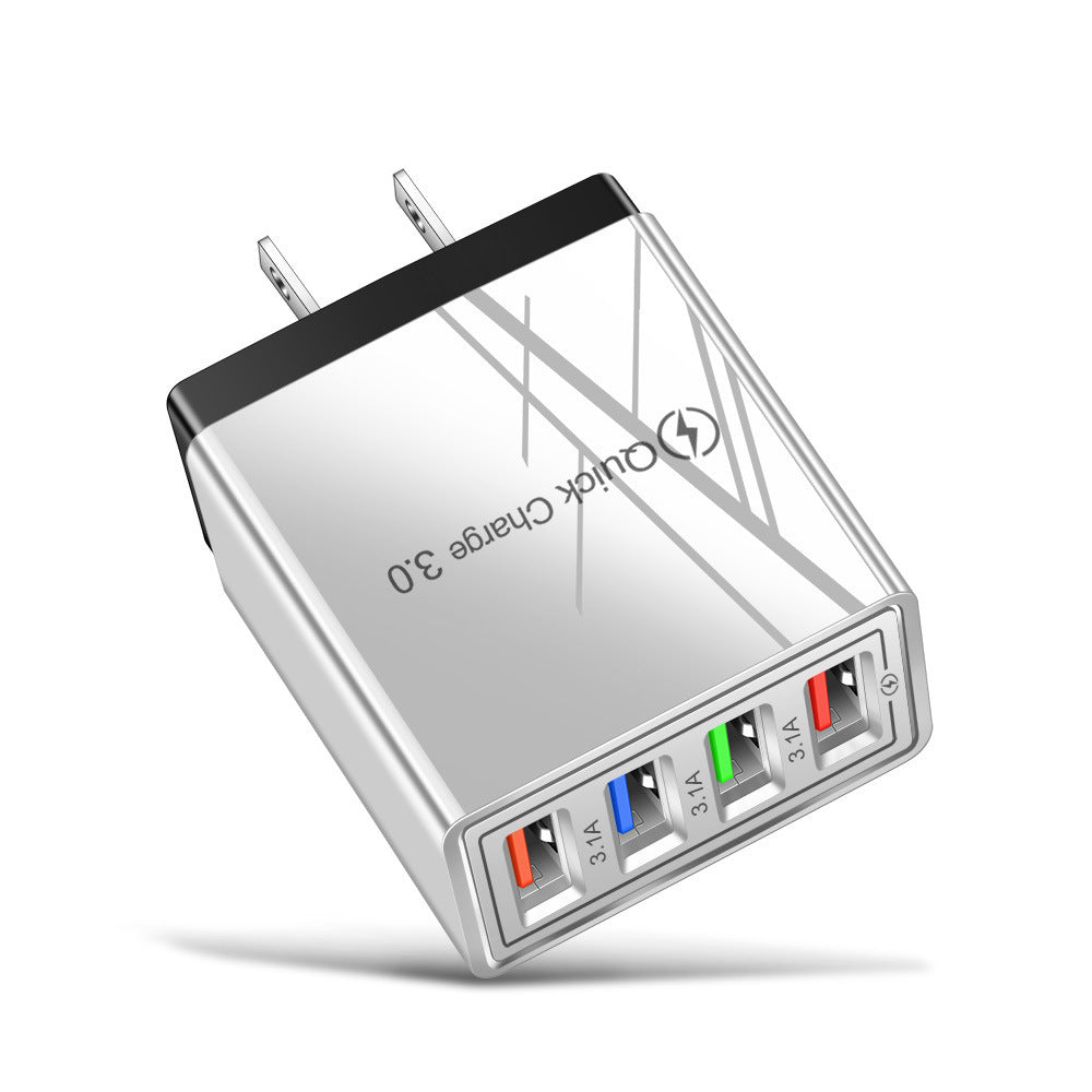 USB 3.0 Fast Wall Charger Adapter