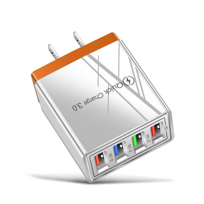 USB 3.0 Fast Wall Charger Adapter